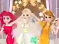 Laro Princesses Bridesmaids Party online