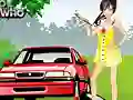 Laro Changing The Tire online