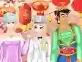 Laro Disney Crossdress Wedding online