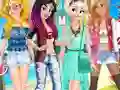 Laro Princesses Welcome Summer Party online