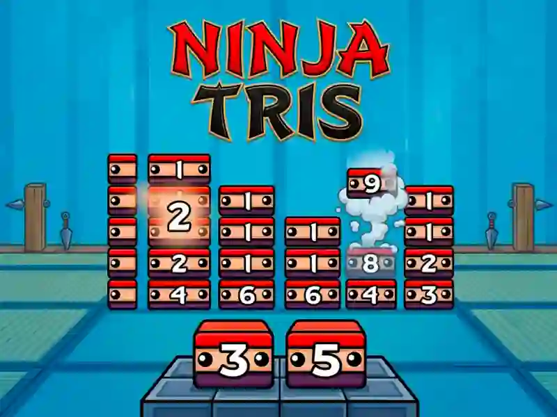 Laro Ninjatris online