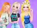 Laro Princesses and Pets Matching Outfits online