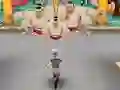 Laro Angry Gran Run: Japan online