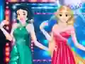 Laro Princesses dress for the royal ball online