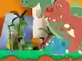 Laro The Adventures of Napkin Man! Familysaurus Rex online