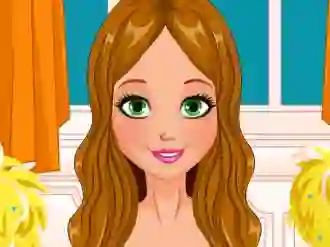 Laro Popular cheer hairstyles online