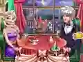 Laro Ice Queen Wedding Proposal online