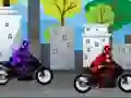 Laro Bike Racing math Comparison online