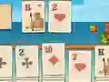 Laro Tiki Solitaire online