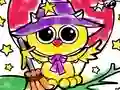 Laro Coloring Book online