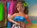 Laro Exotic Girl Washing Clothes online