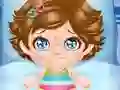 Laro Baby Lily Sick Day online