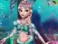 Laro Elsa Mermaid vs Princess online