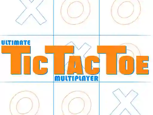 Laro Tic Tac Toe Multiplayer online