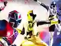Laro Power Rangers Match Attack online