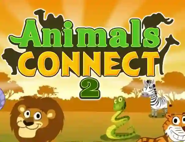 Laro Animals Connect 2 online