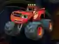 Laro Blaze Monsters Machines Crush online