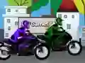 Laro Bike Racing math Factors online