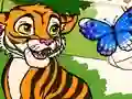 Laro Color Me Jungle Animals online