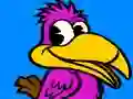 Laro Birds Coloring online