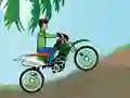 Laro Ben 10 Motocross 2 online