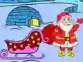 Laro Color Me Christmas online