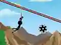 Laro Stickman Jumping online