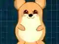 Laro Hamster Grid Subtraction online