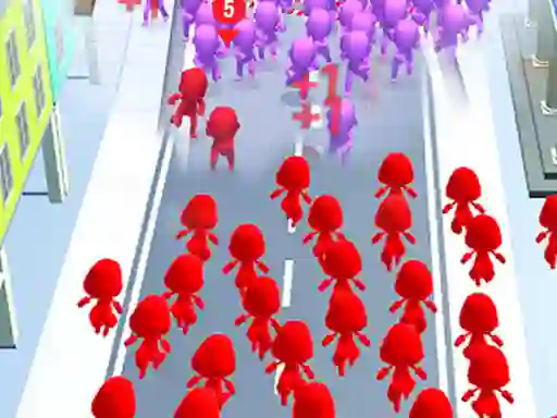Laro City Wars online