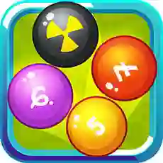 Laro Math Balls online