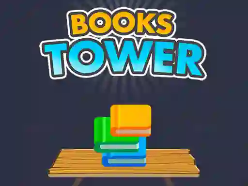 Laro Tower of books online