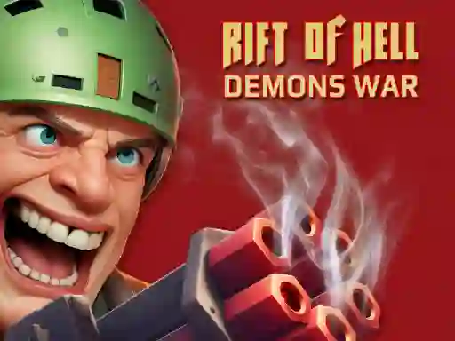 Laro Rift of Hell Demons War online