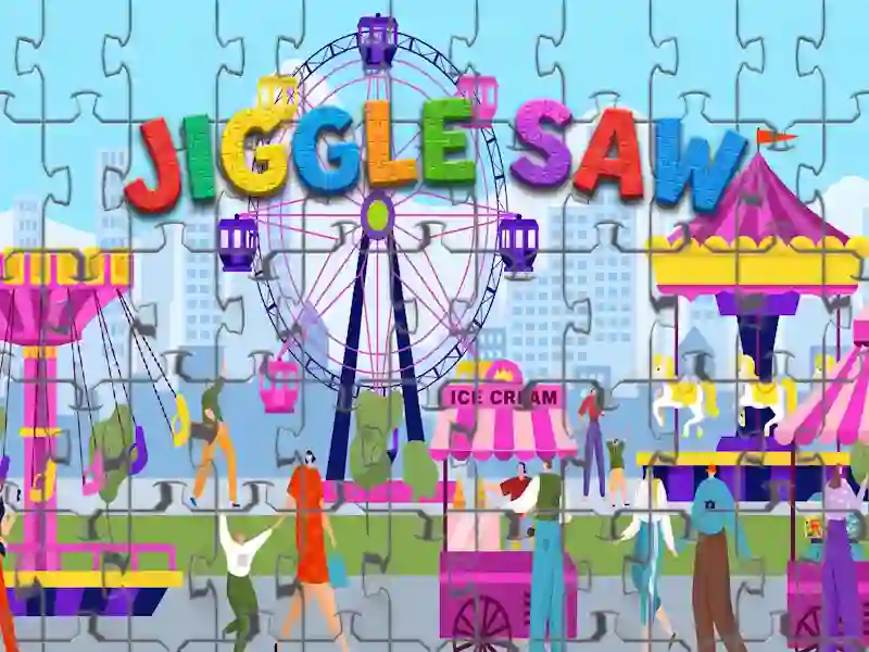 Laro Jiggle Saw online