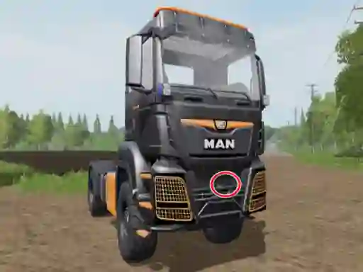 Laro Man Trucks Differences online
