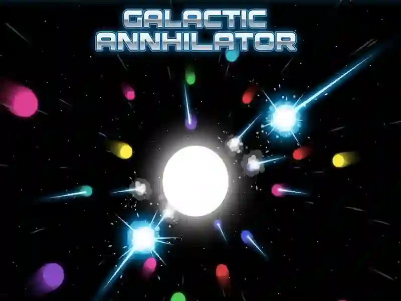 Laro Galactic Annihilator online