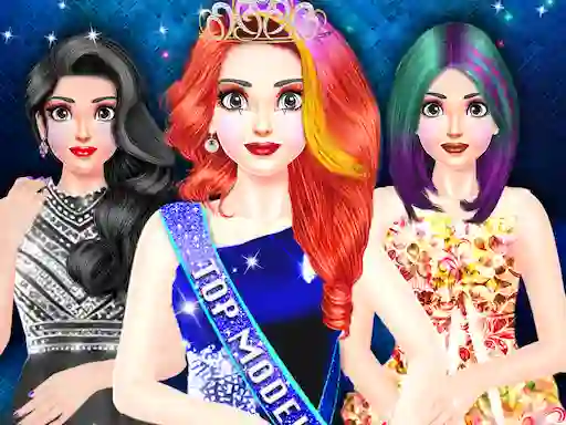 Laro Top Model Fashion Dress Up online