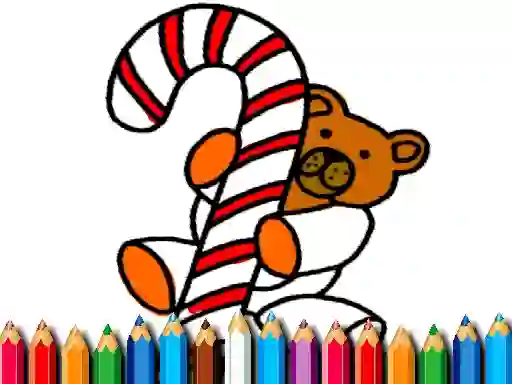 Laro Back To School: Candy Coloring Book online