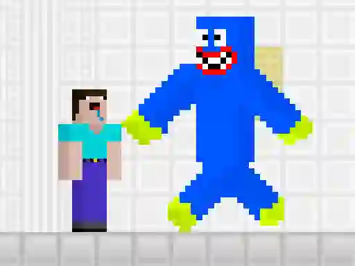Laro Noob Vs Blue Monster online