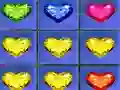 Laro Heart Gems Connect online