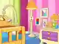 Laro Baby Doll House Cleaning online