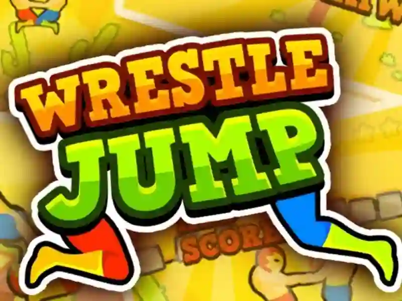 Laro Wrestle Jump Online online