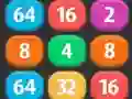 Laro 2048 Merge online