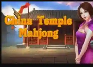 Laro China Temple Mahjong online