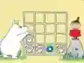 Laro Moomin Four In A Row online