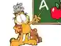 Laro Garfield ABC's online