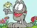 Laro Garfield Jigsaw Puzzle online