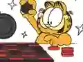 Laro Garfield: Checkers online