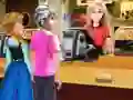 Laro Barbie's Fast Food Restaurant online