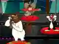 Laro New looney tunes wacky band online