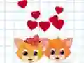 Laro Hello Cats Love Story online